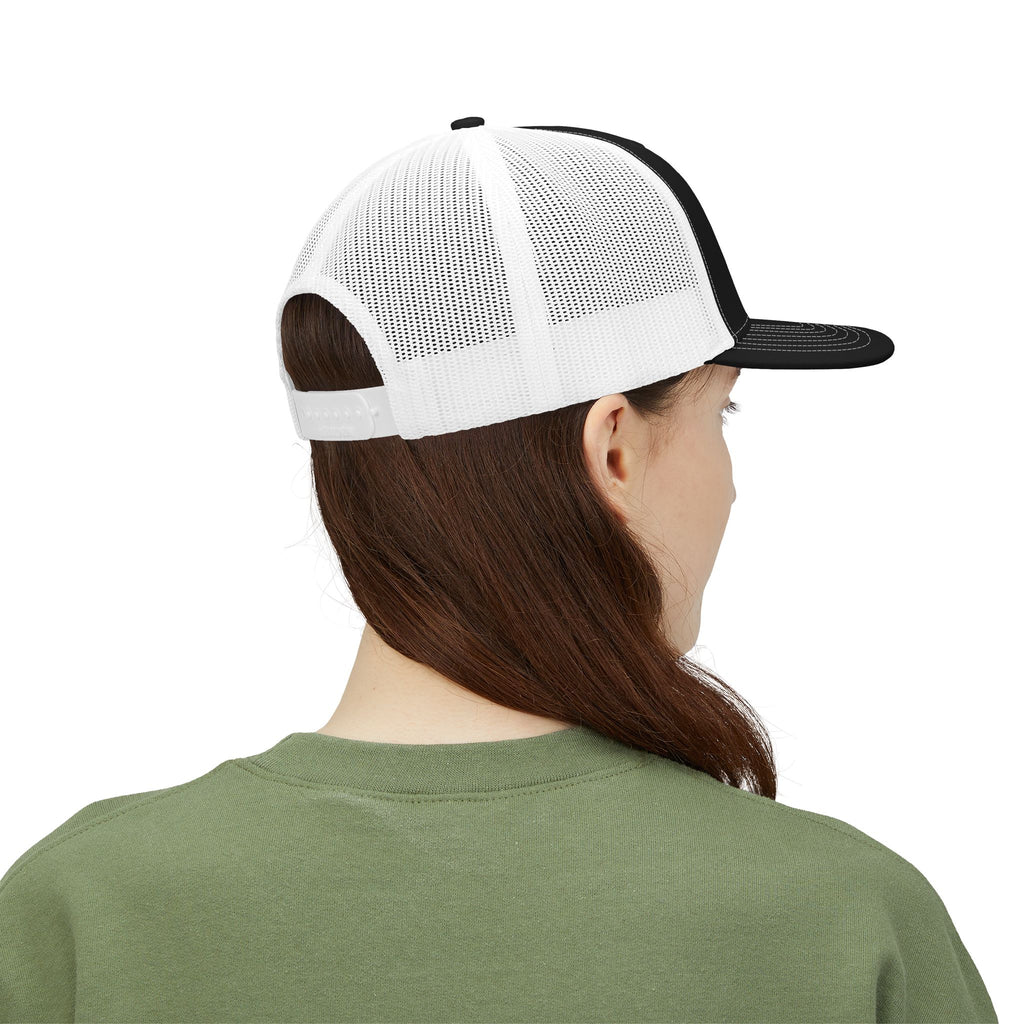Snapback Trucker Cap (Embroidery)