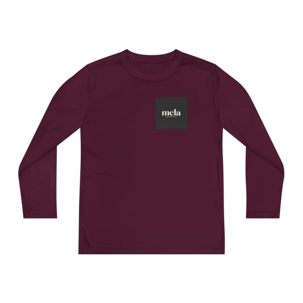 Youth Long Sleeve Competitor Tee