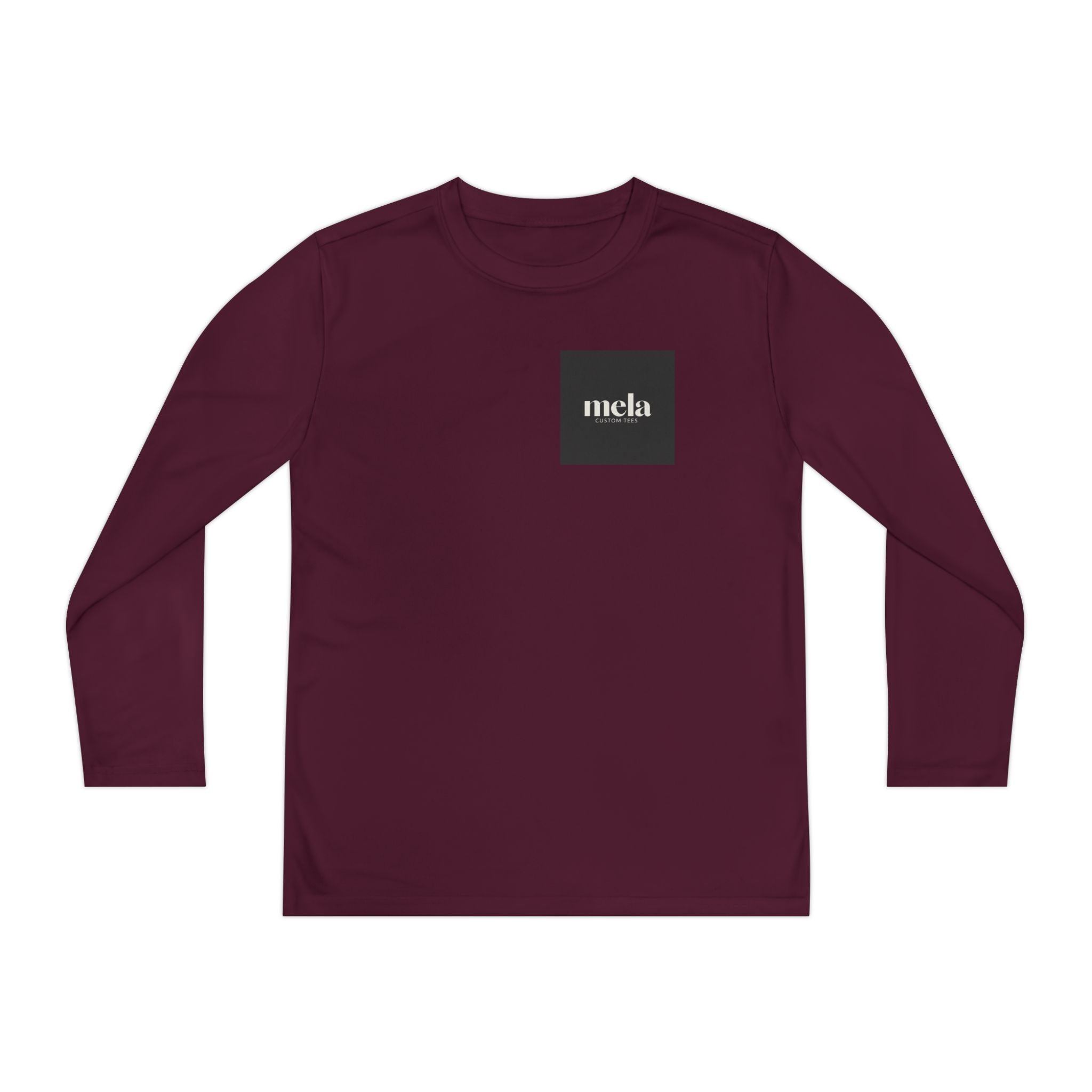 Youth Long Sleeve Competitor Tee