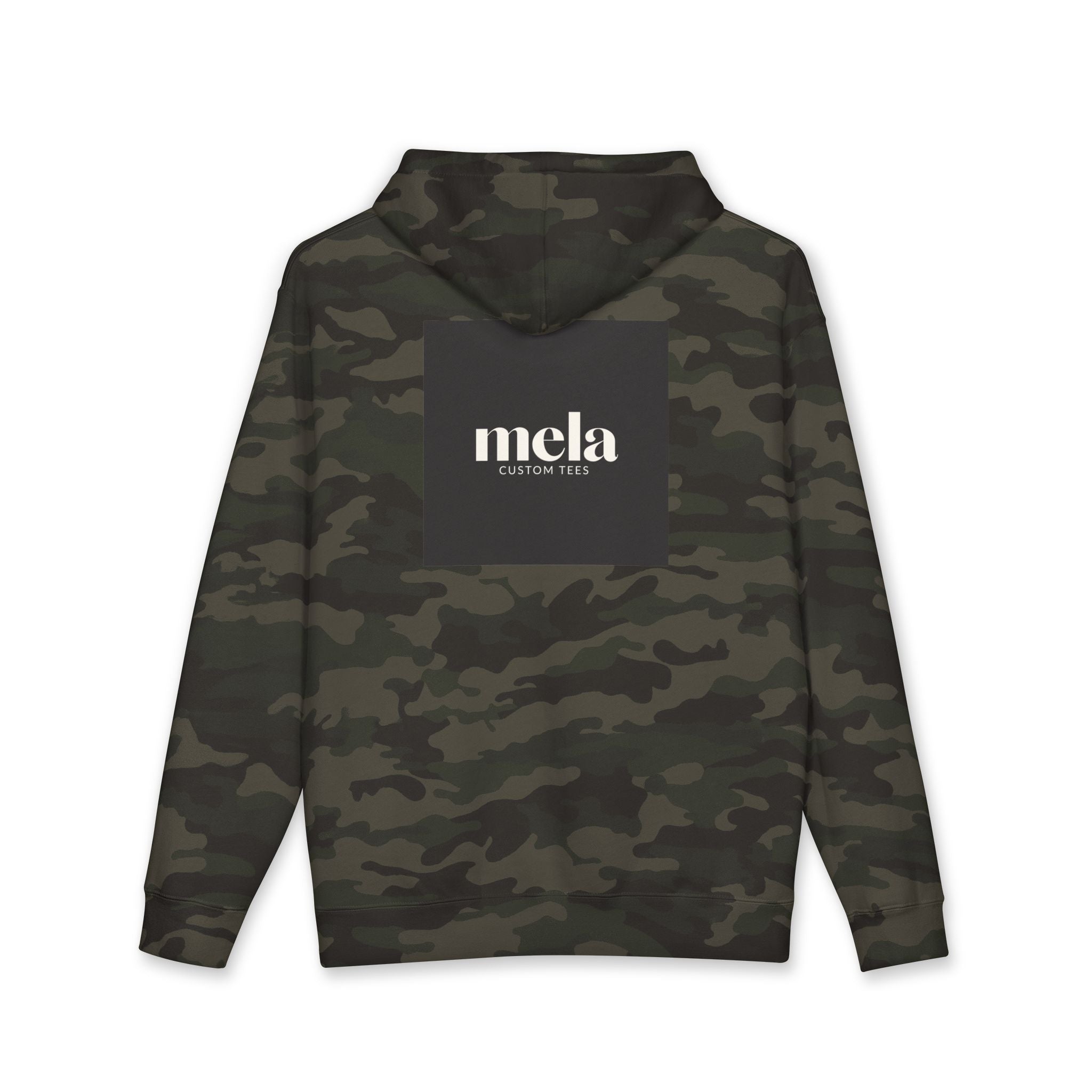 Unisex Heavyweight Hooded Sweatshirt