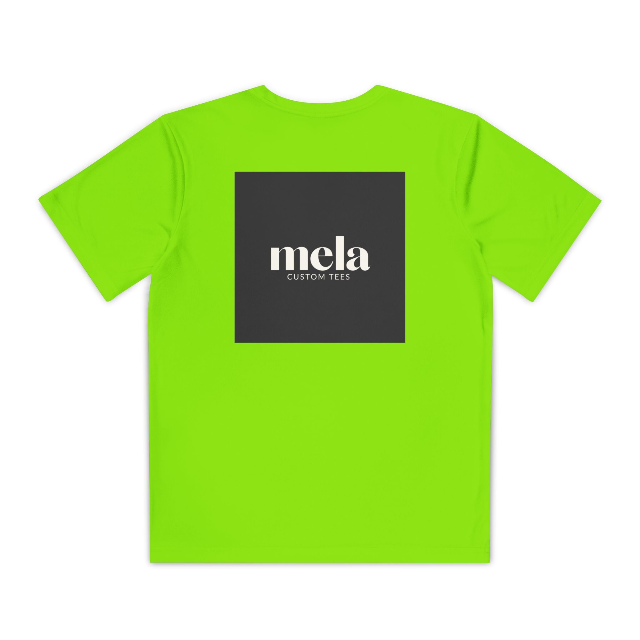 Youth Polyester Competitor Tee