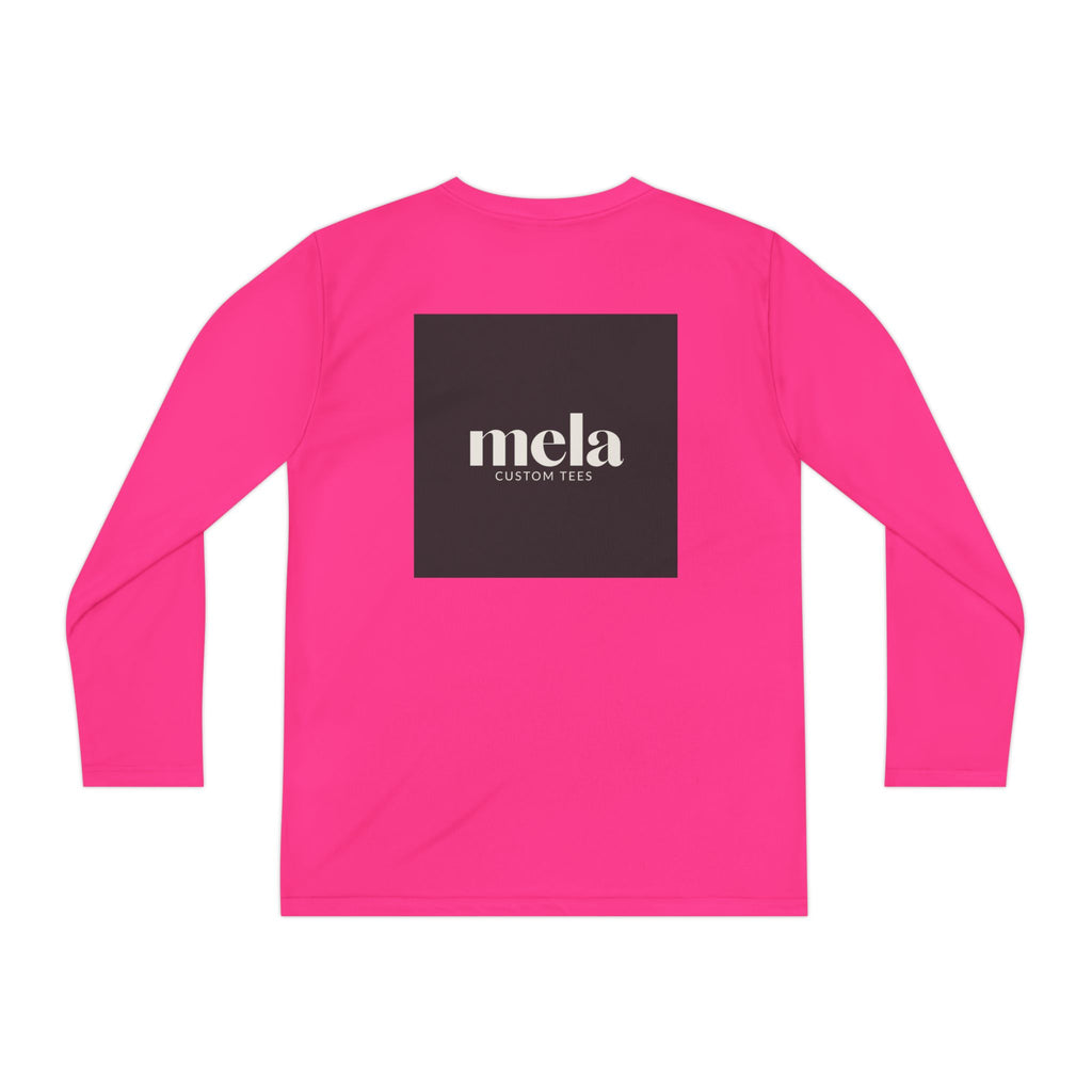 Youth Long Sleeve Competitor Tee
