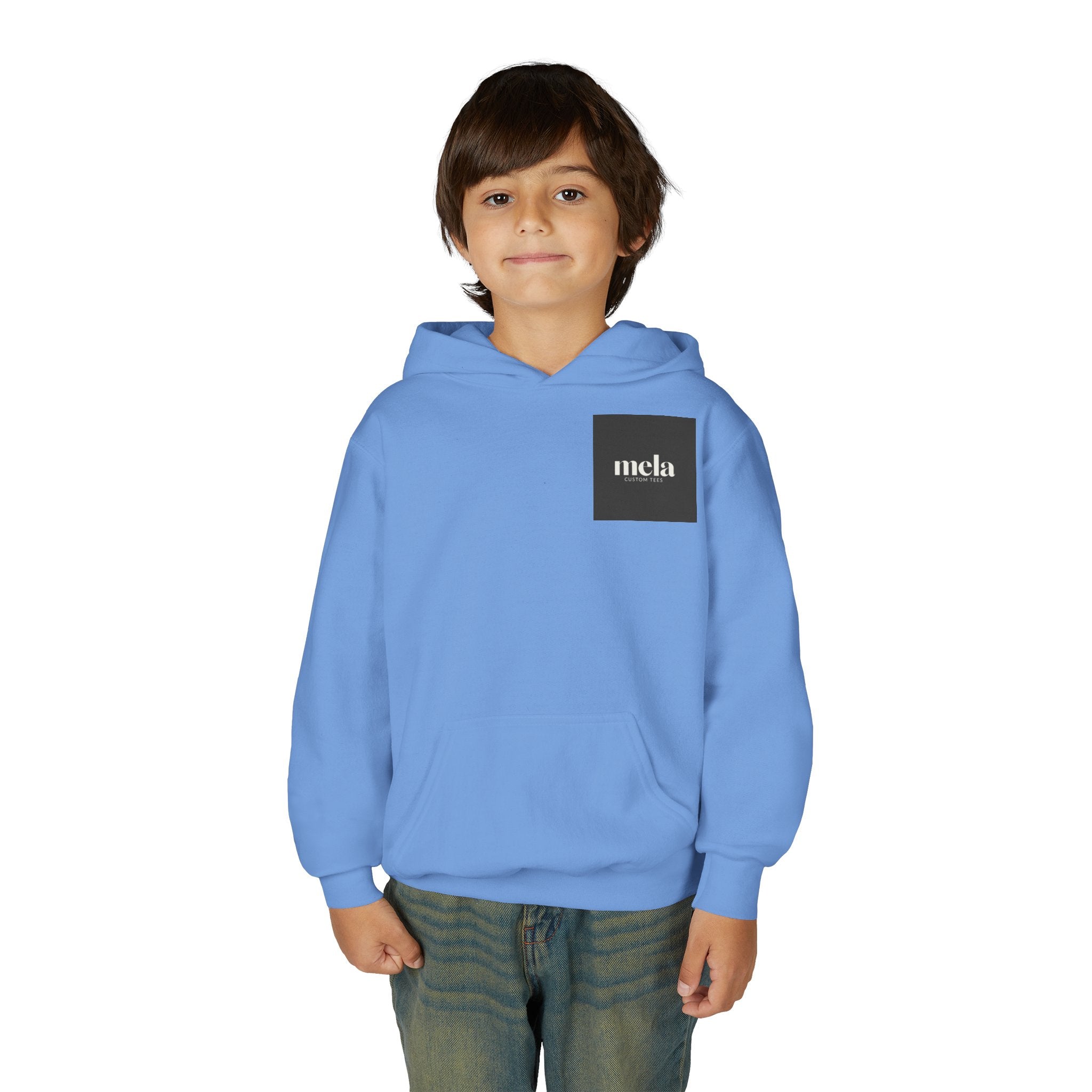 Youth Heavy Blend Hooded Sweatshirt