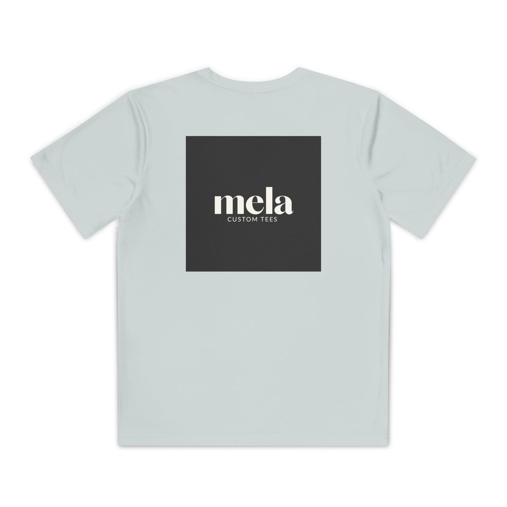 Youth Polyester Competitor Tee