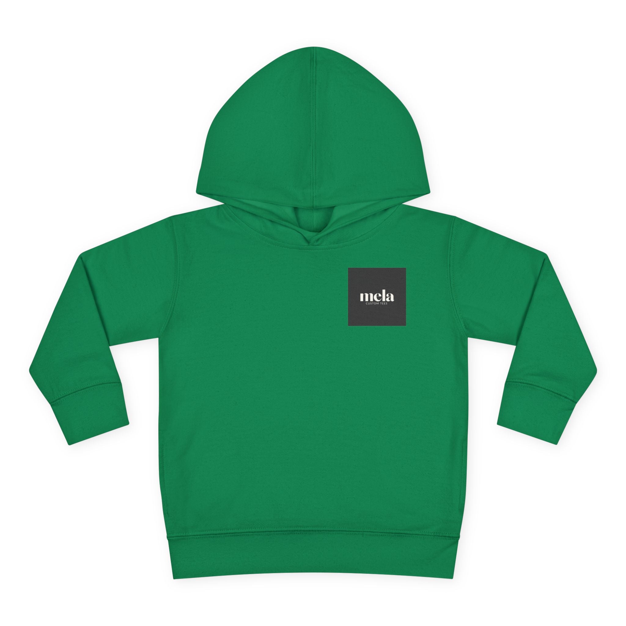 Toddler Pullover Fleece Hoodie