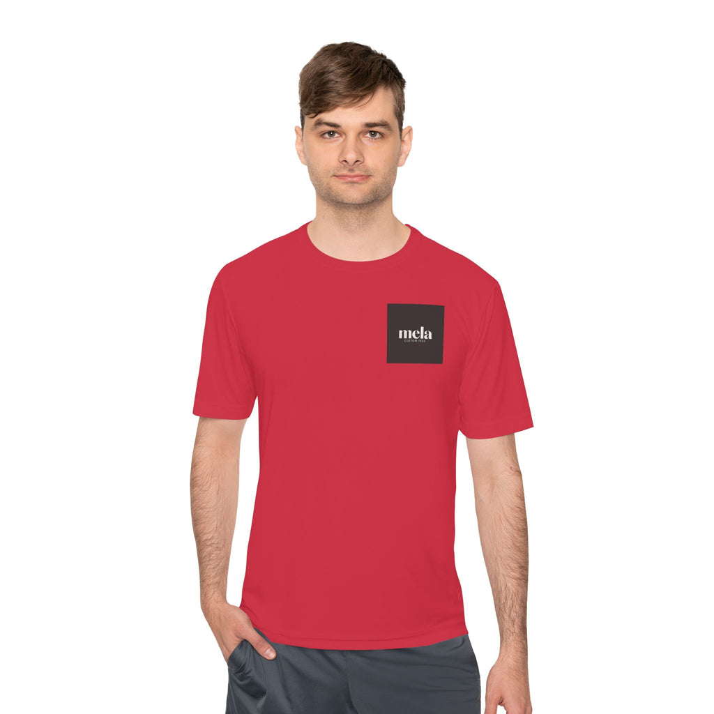 Unisex Moisture Wicking Tee