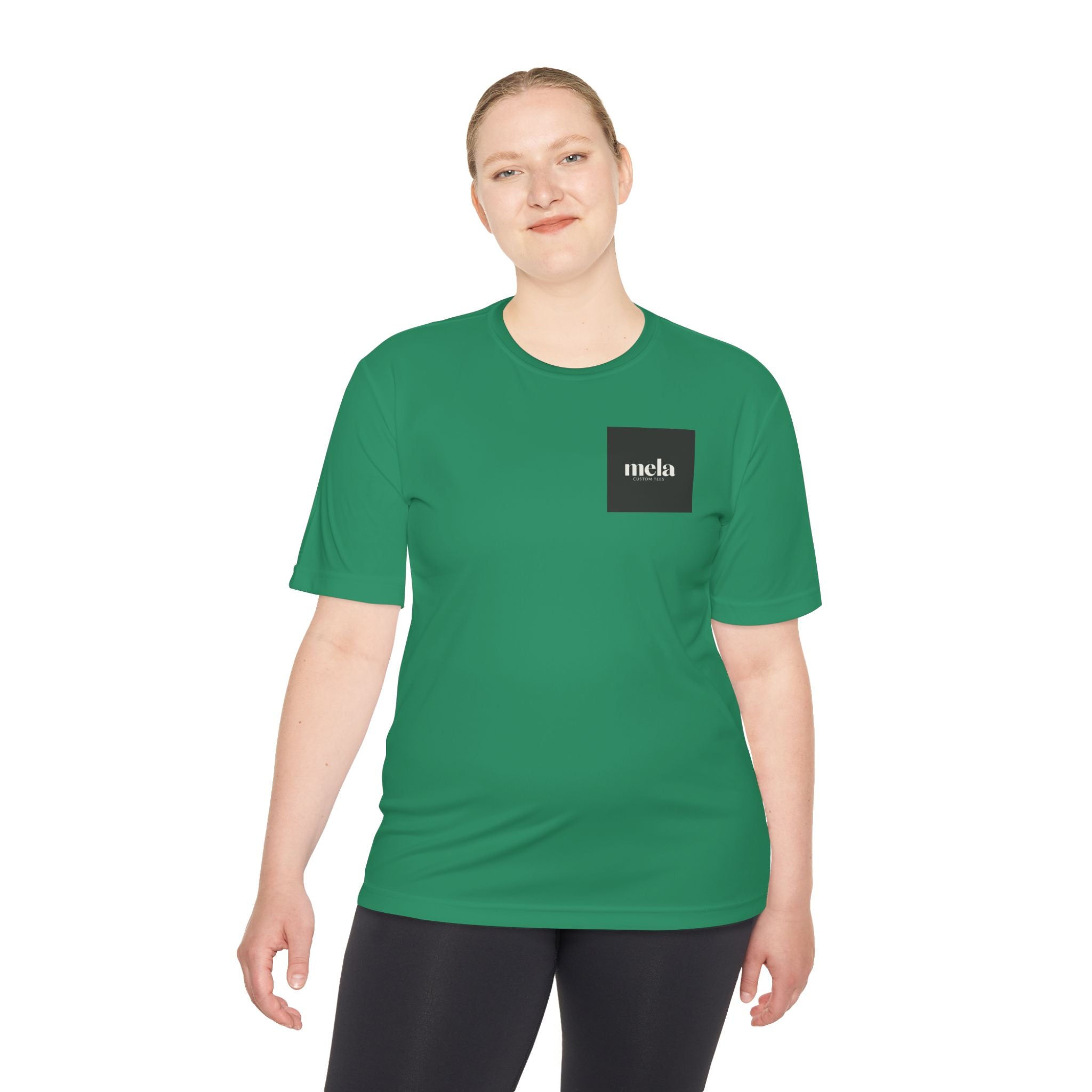 Unisex Moisture Wicking Tee
