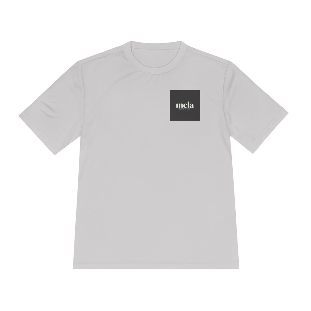 Unisex Moisture Wicking Tee