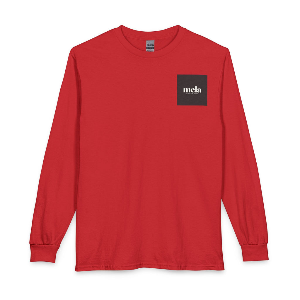 Unisex Long Sleeve T-Shirt