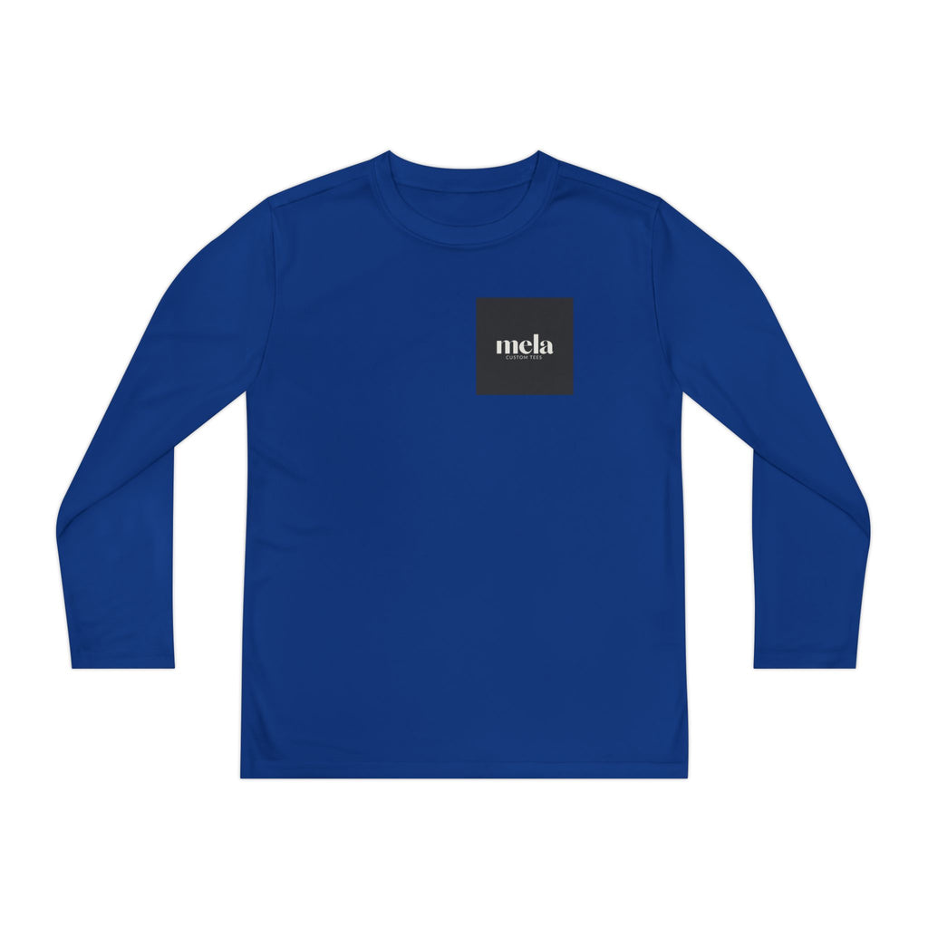 Youth Long Sleeve Competitor Tee