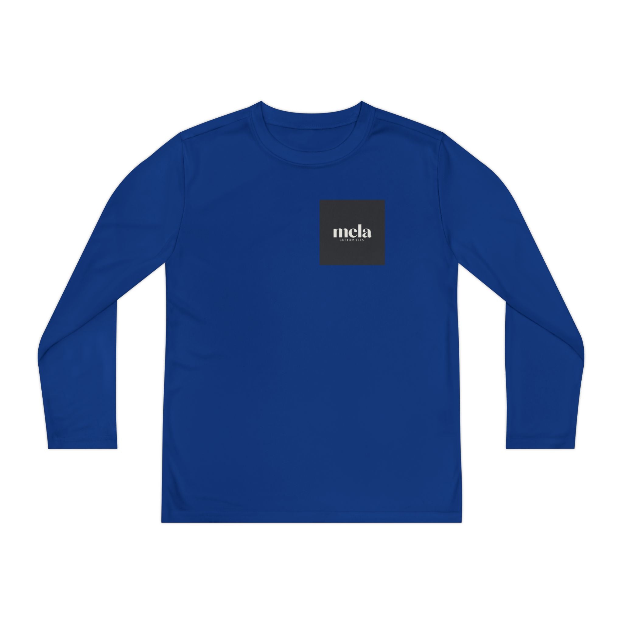 Youth Long Sleeve Competitor Tee