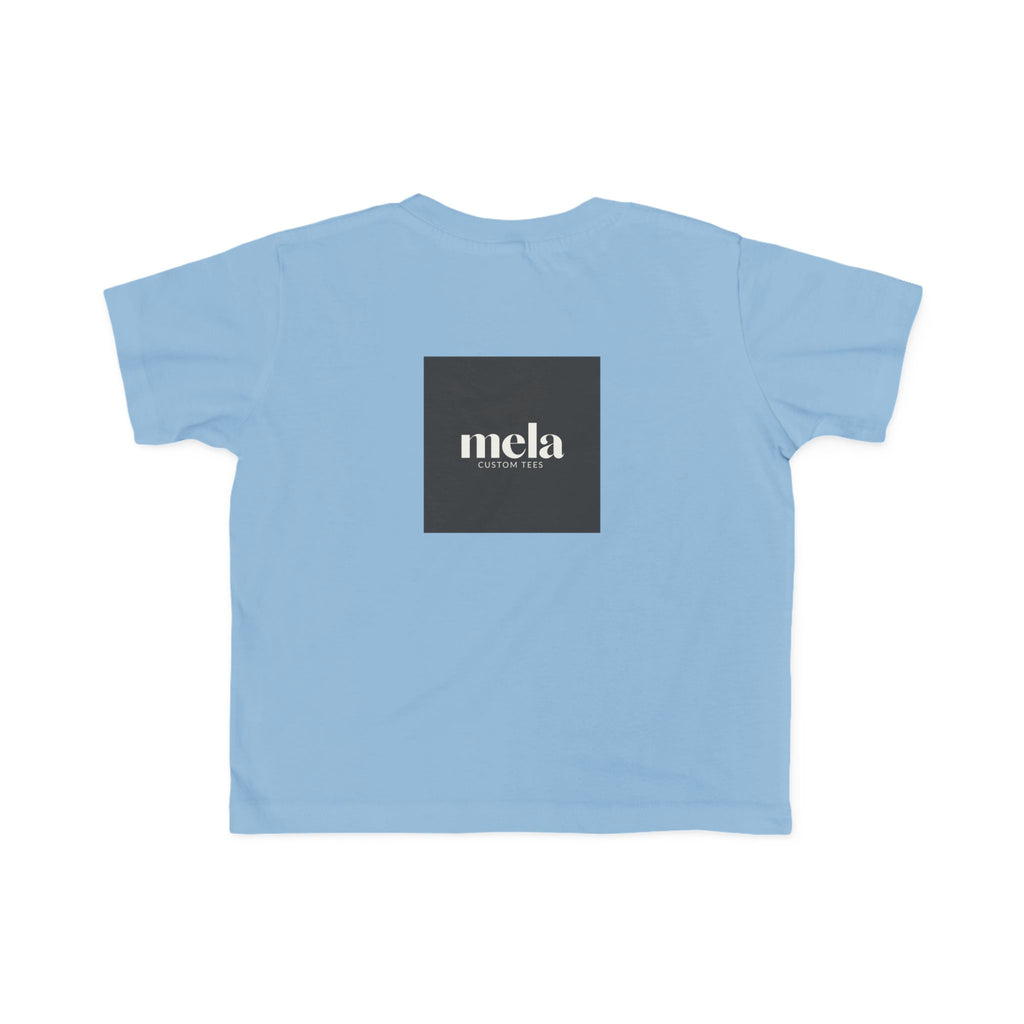 Toddler's Fine Jersey Tee