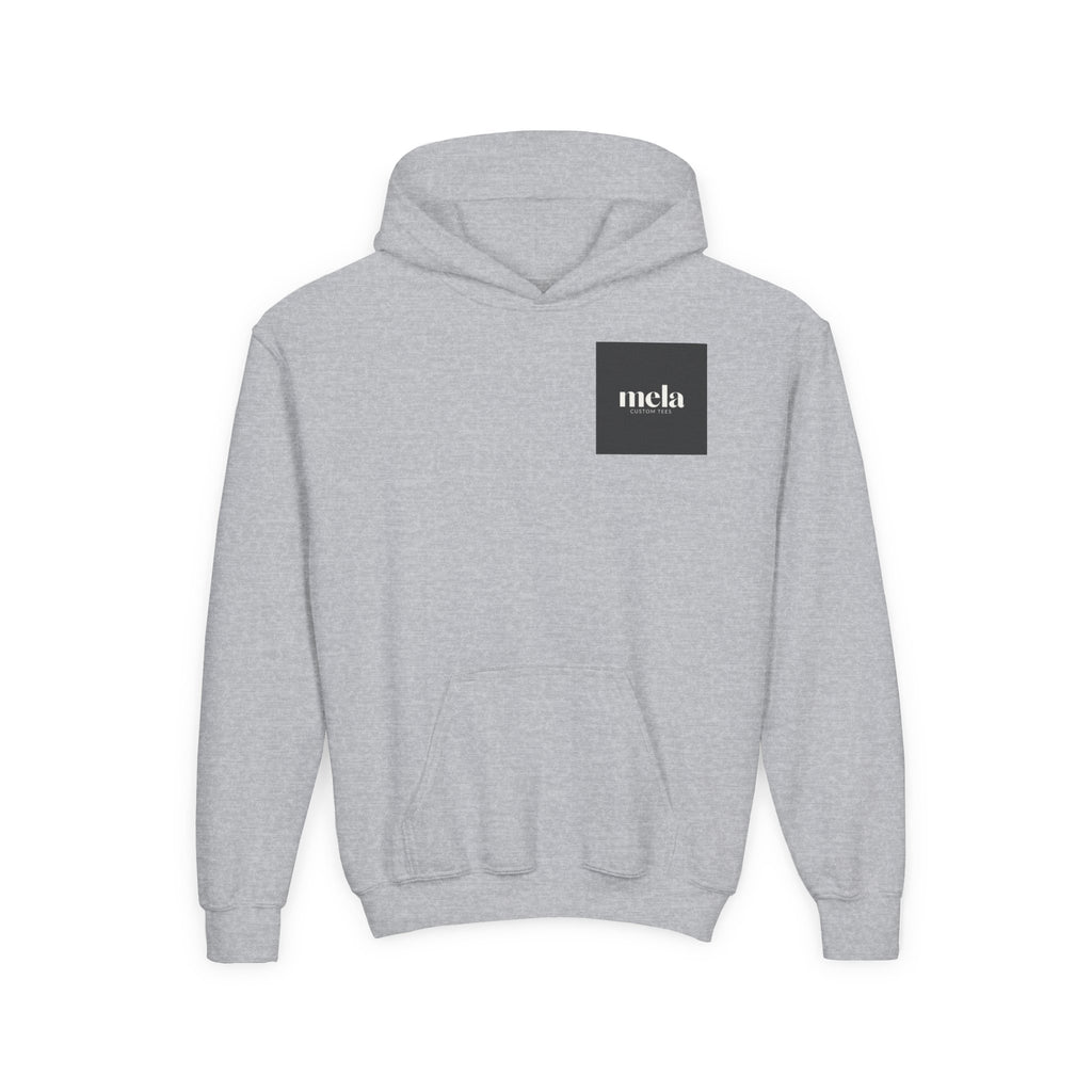 Youth Heavy Blend Hooded Sweatshirt