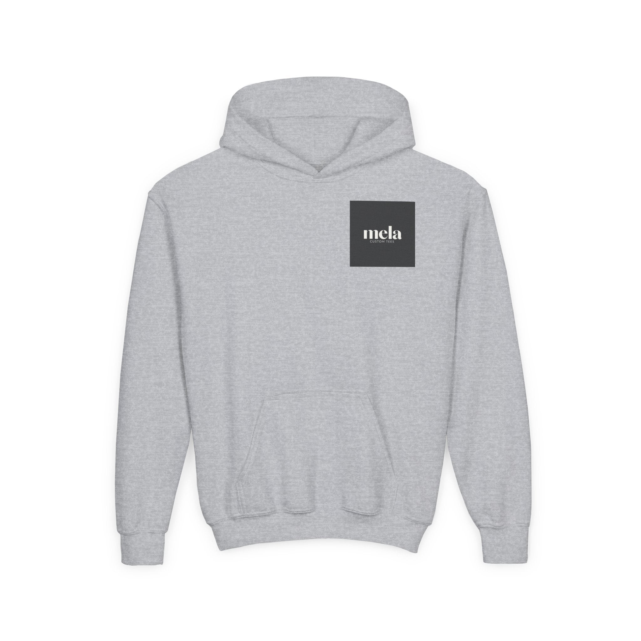 Youth Heavy Blend Hooded Sweatshirt