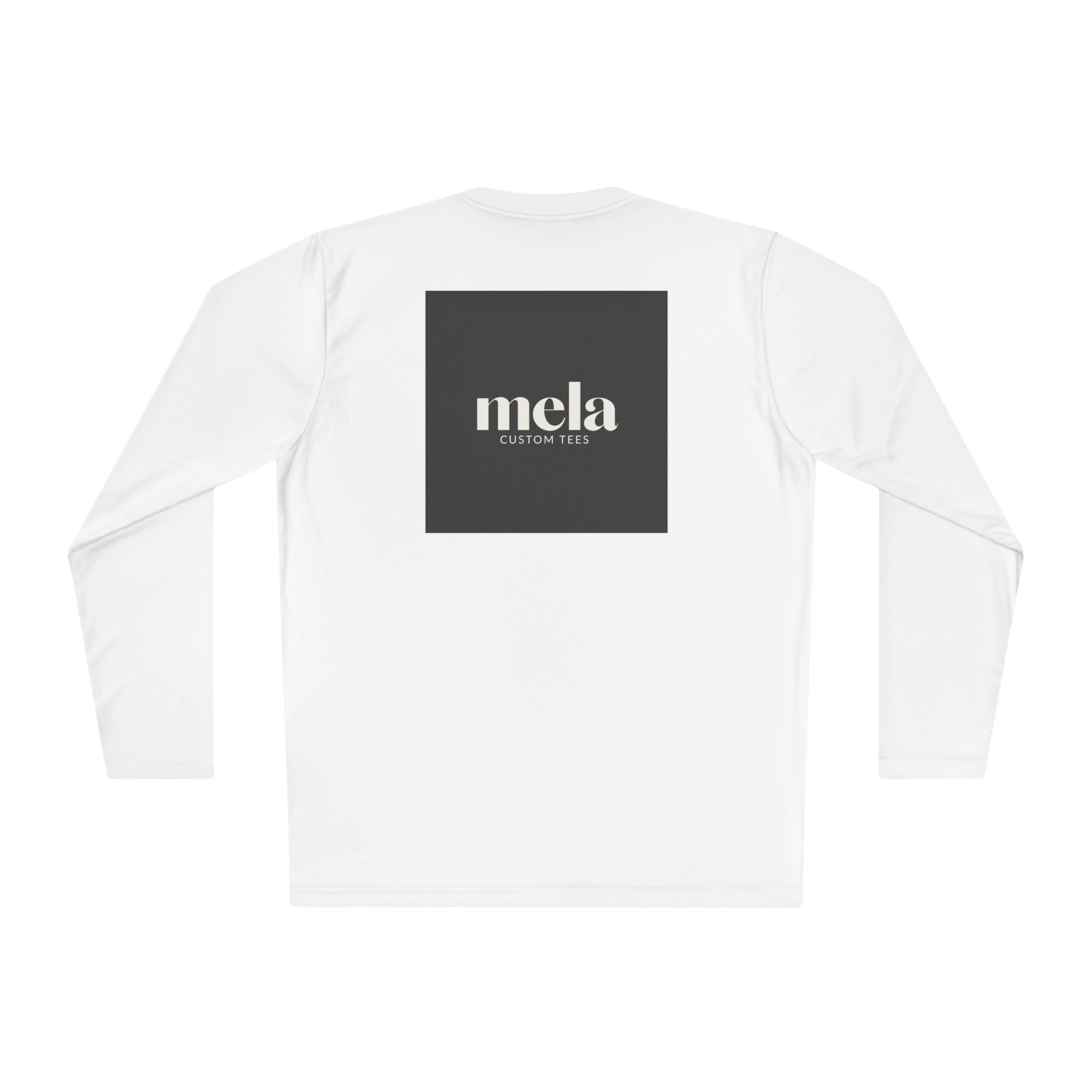 Unisex Moisture Wicking Long Sleeve Tee