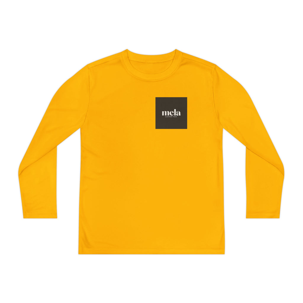 Youth Long Sleeve Competitor Tee