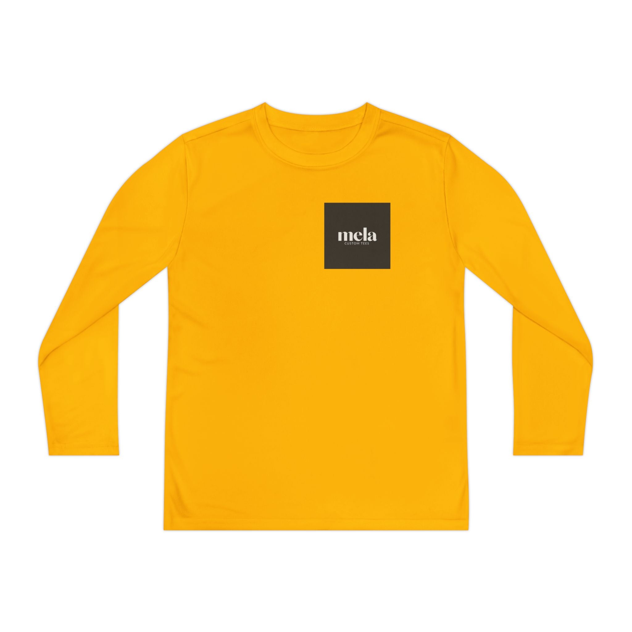 Youth Long Sleeve Competitor Tee
