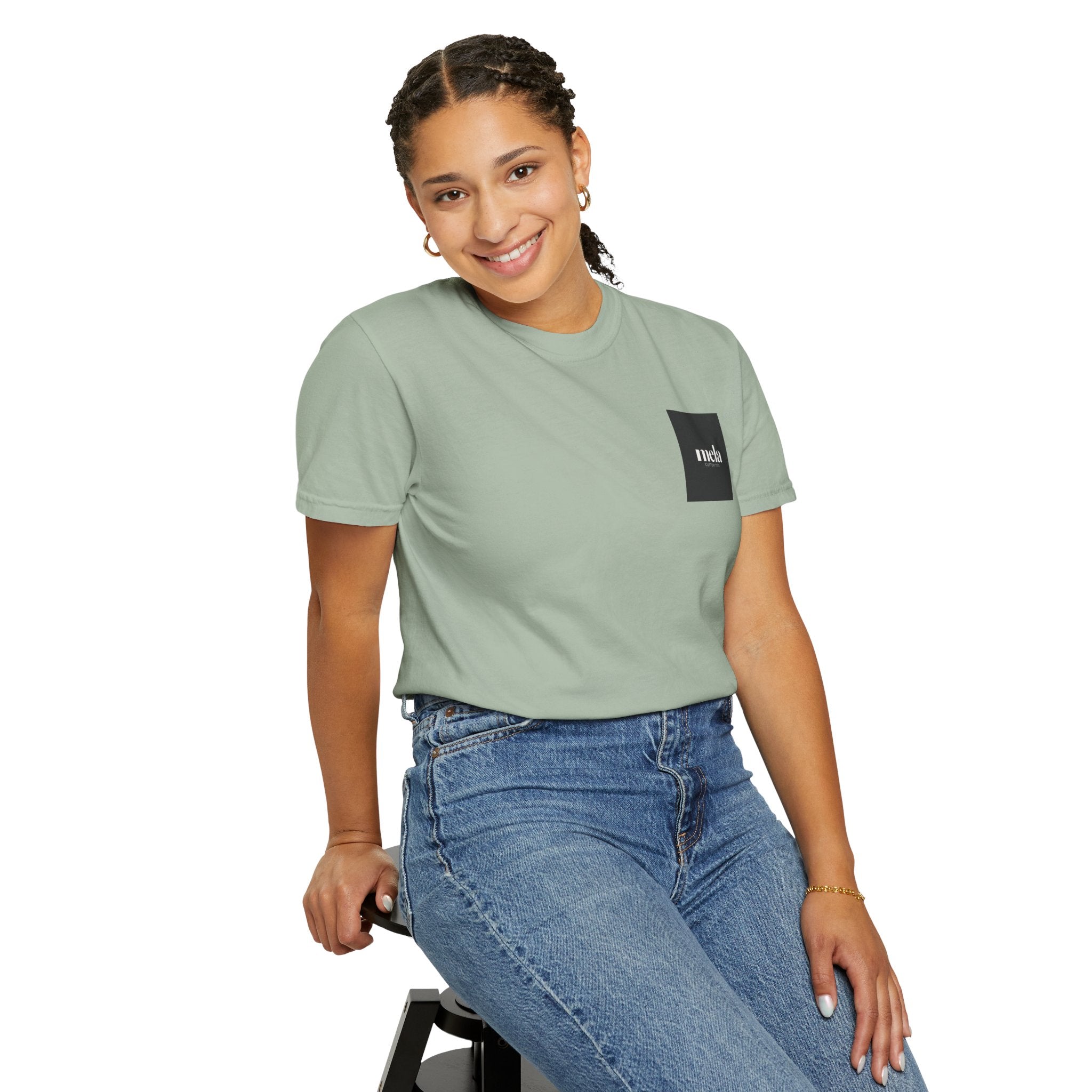 Comfort Colors Unisex Garment-Dyed T-shirt