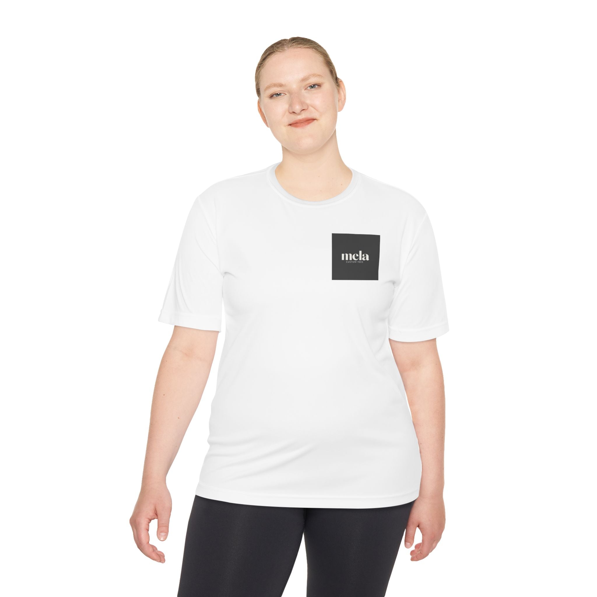 Unisex Moisture Wicking Tee