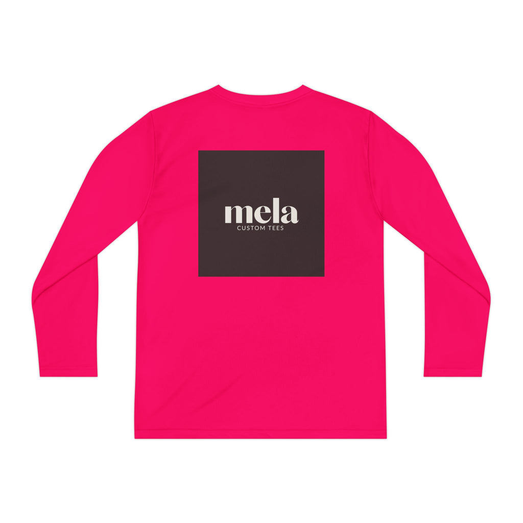 Youth Long Sleeve Competitor Tee