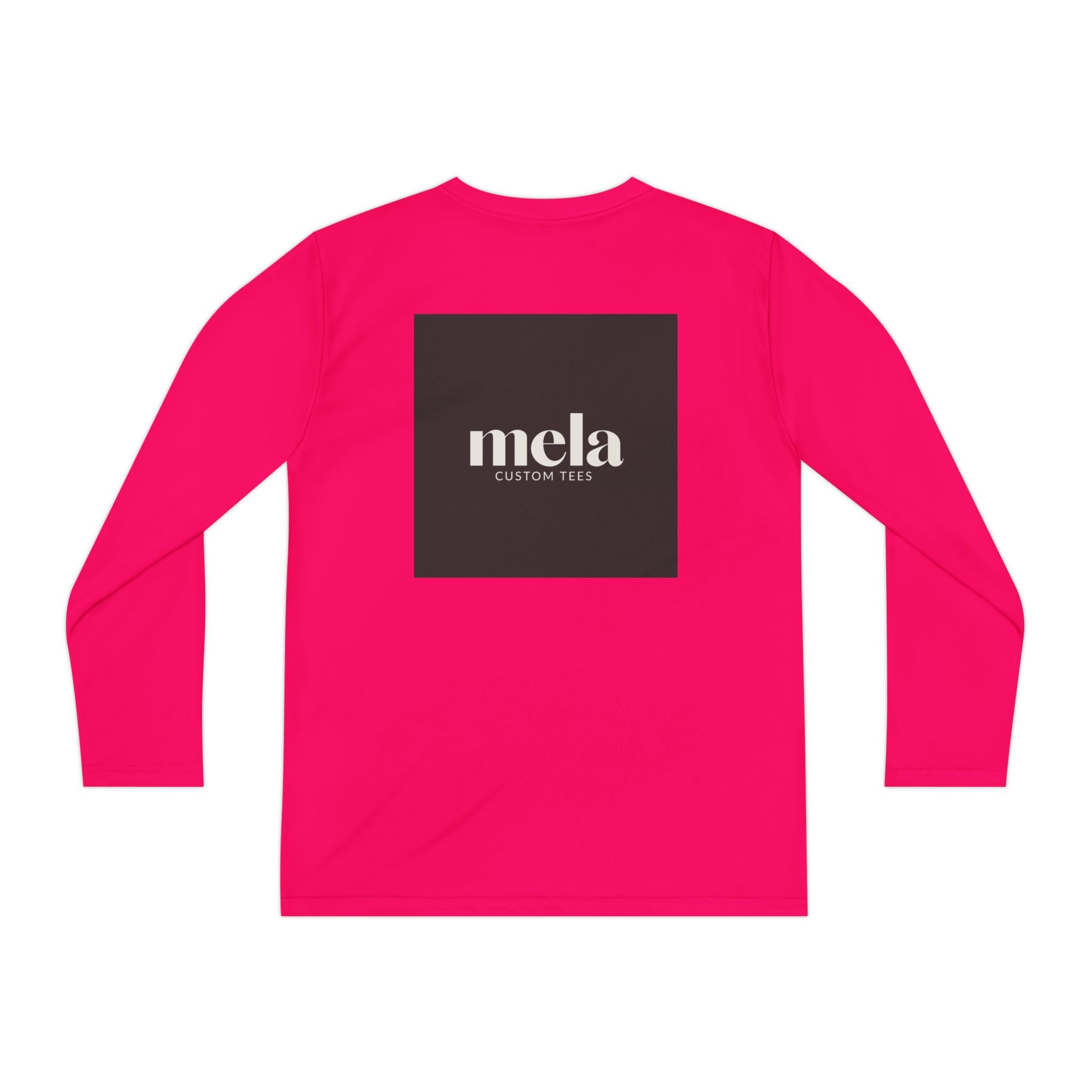 Youth Long Sleeve Competitor Tee
