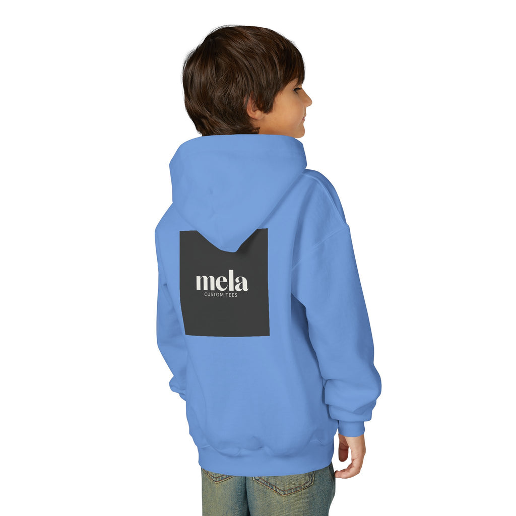 Youth Heavy Blend Hooded Sweatshirt