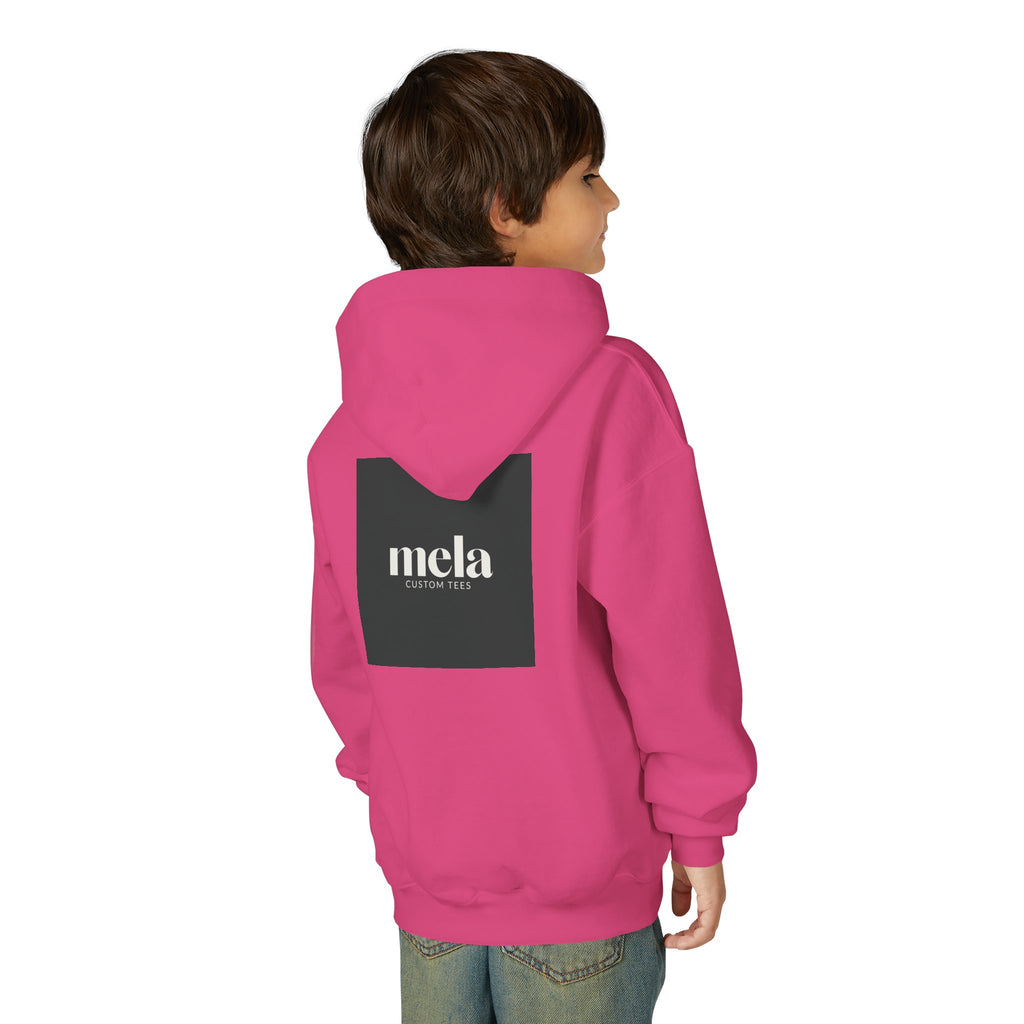Youth Heavy Blend Hooded Sweatshirt