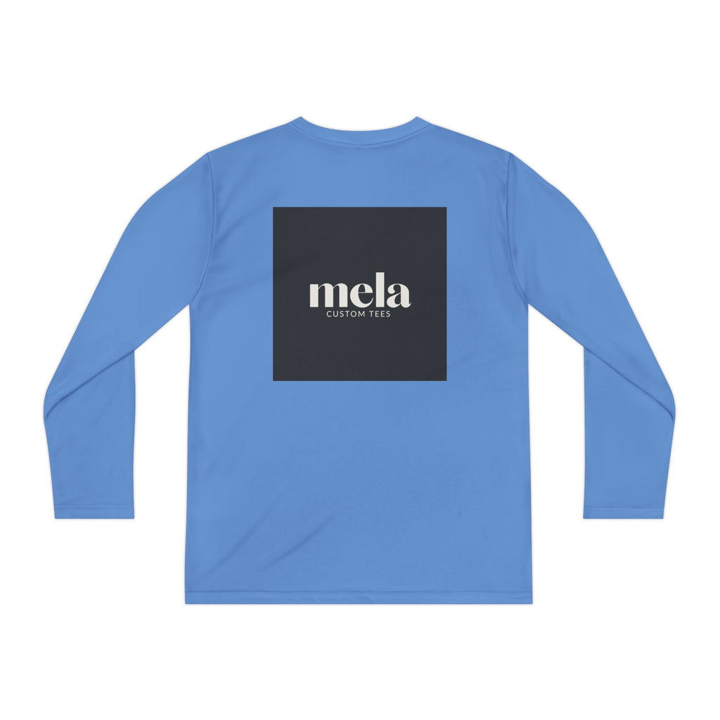 Youth Long Sleeve Competitor Tee