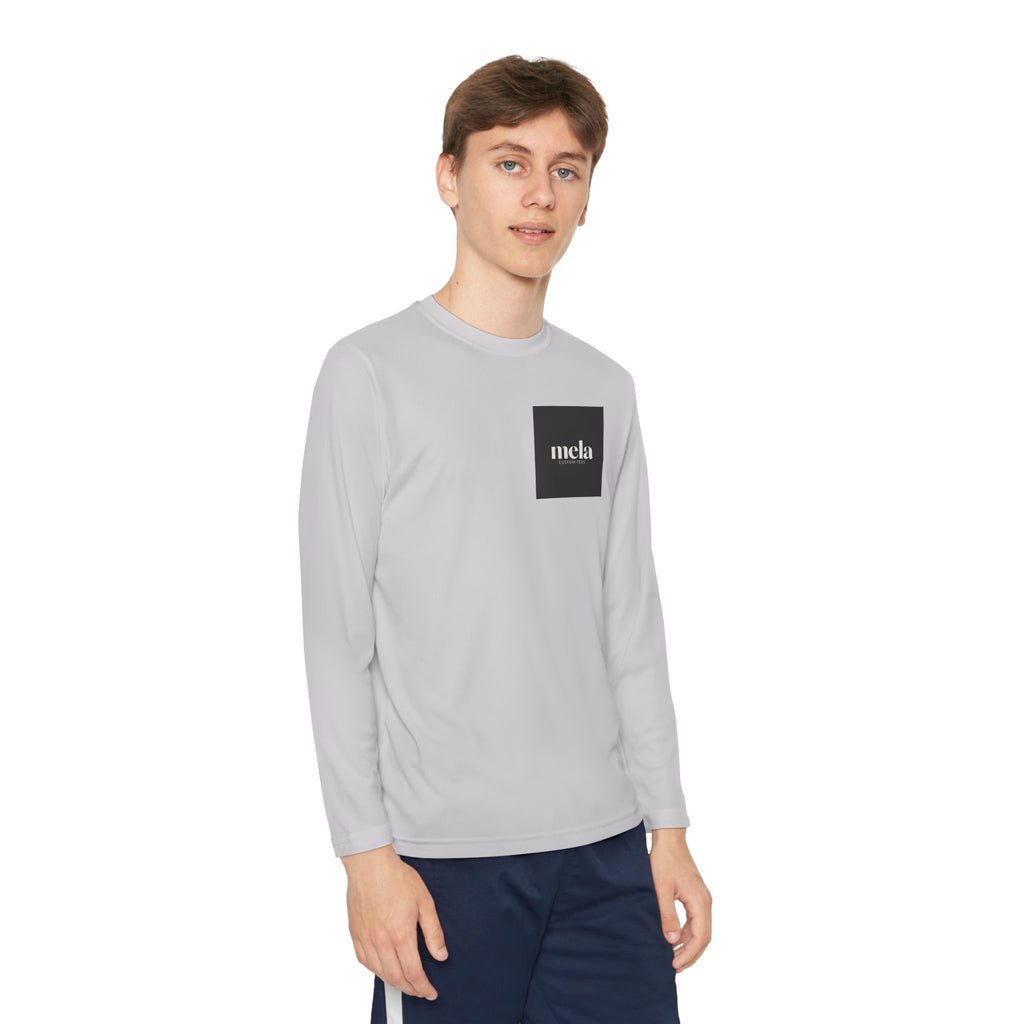 Youth Long Sleeve Competitor Tee
