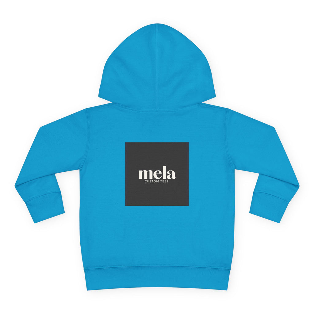 Toddler Pullover Fleece Hoodie