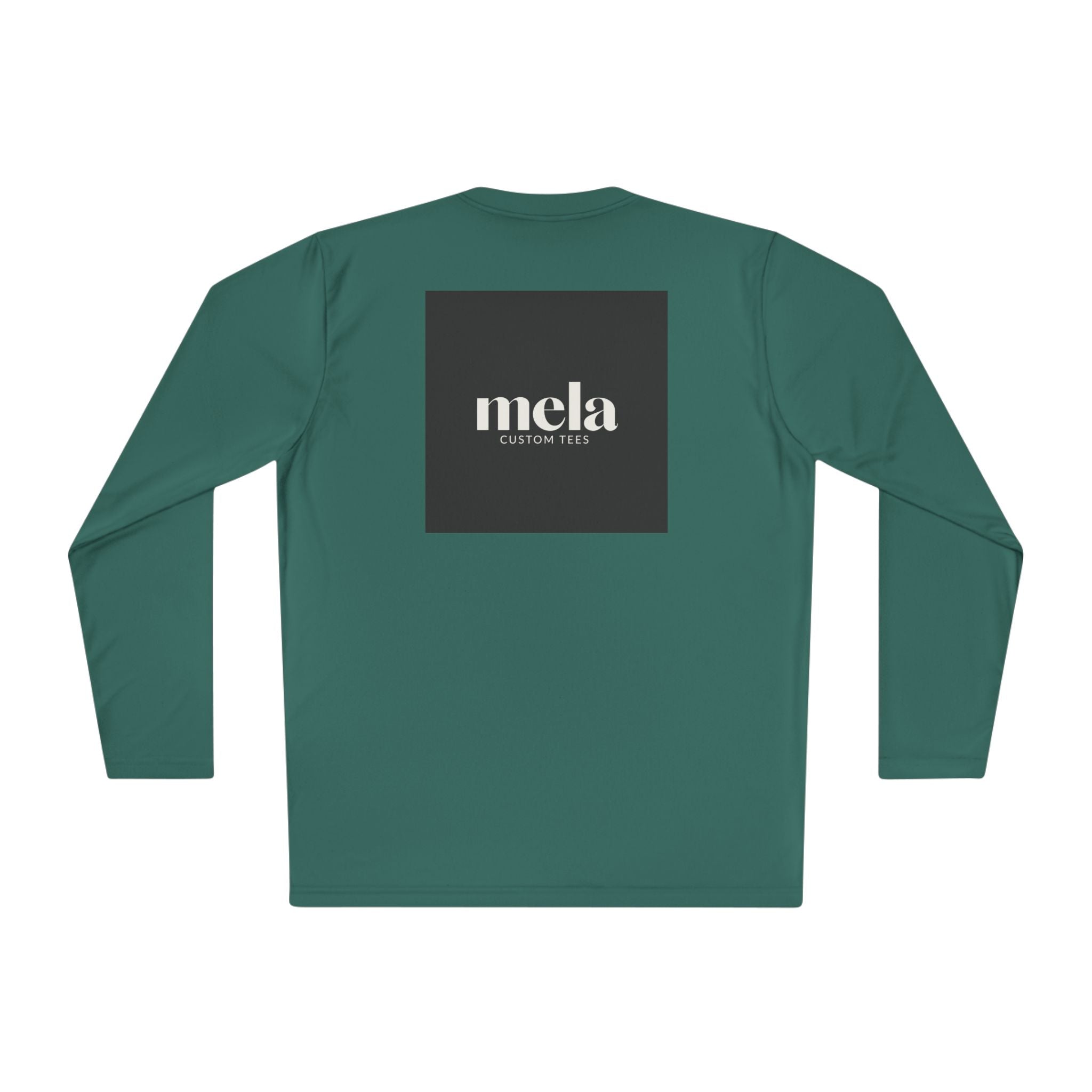 Unisex Moisture Wicking Long Sleeve Tee