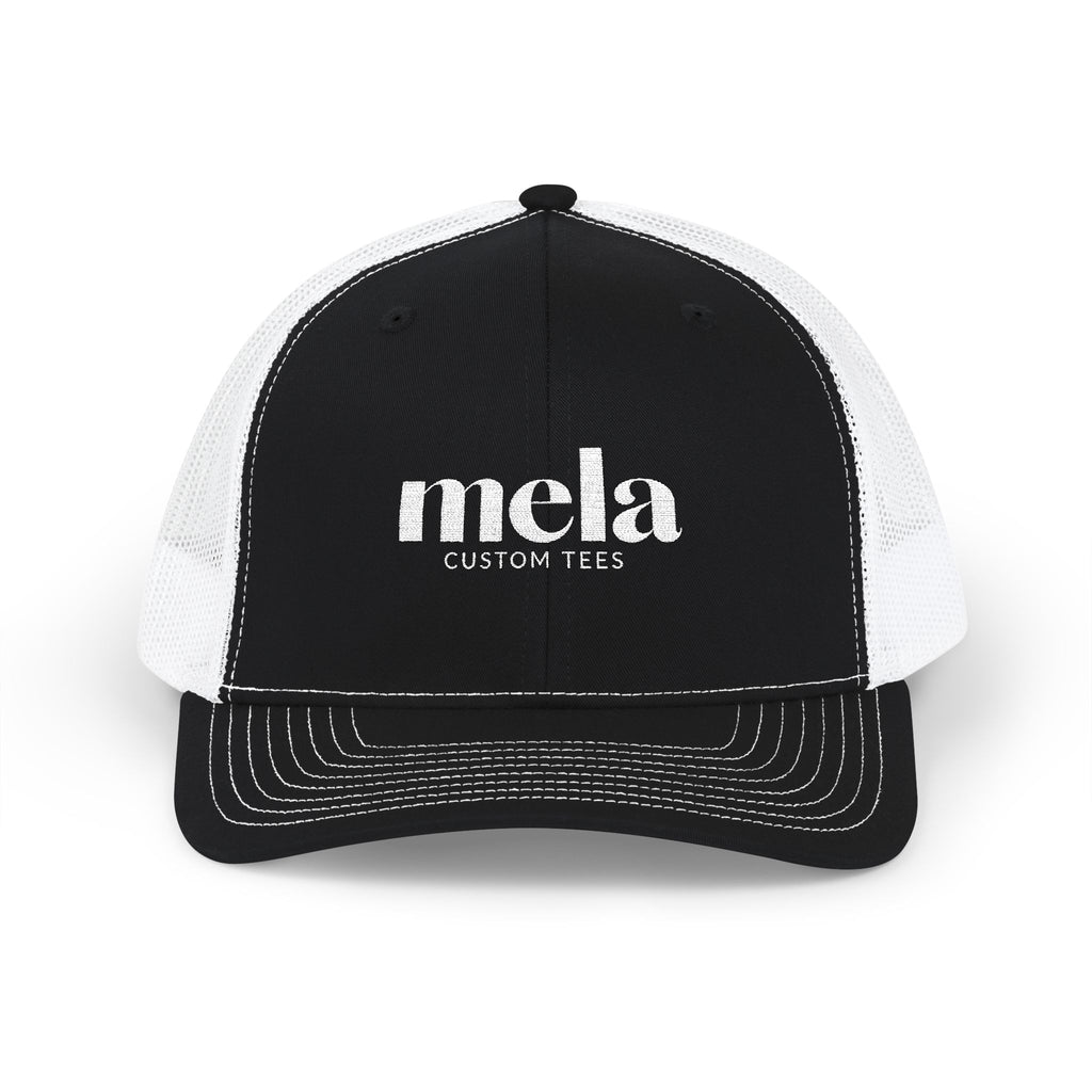 Snapback Trucker Cap (Embroidery)