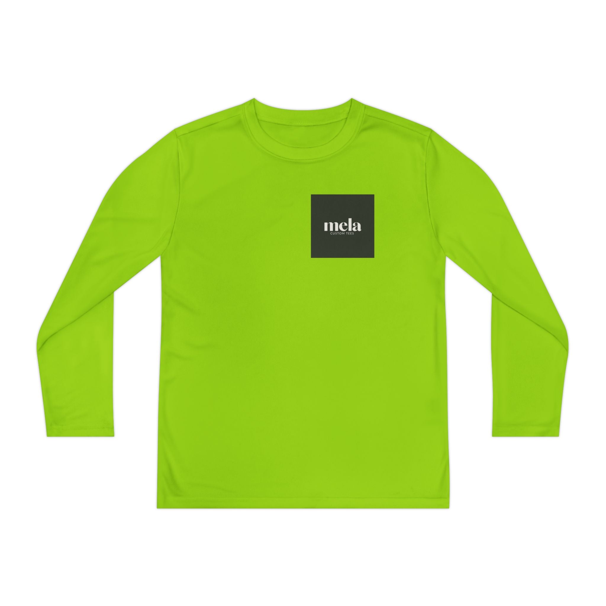 Youth Long Sleeve Competitor Tee