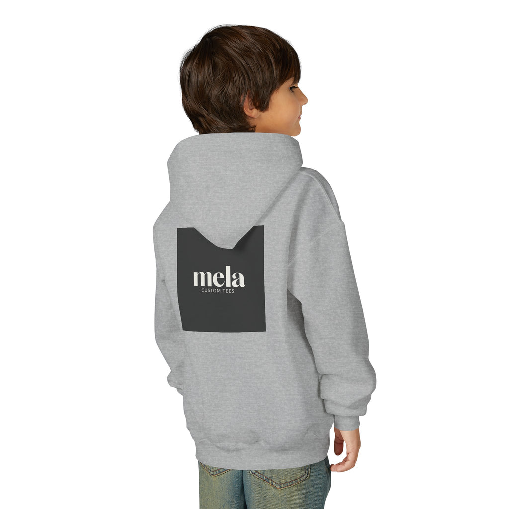 Youth Heavy Blend Hooded Sweatshirt