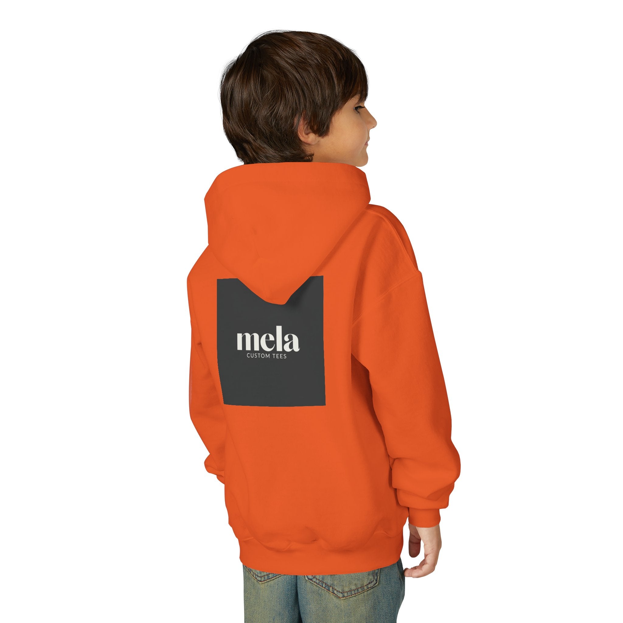 Youth Heavy Blend Hooded Sweatshirt