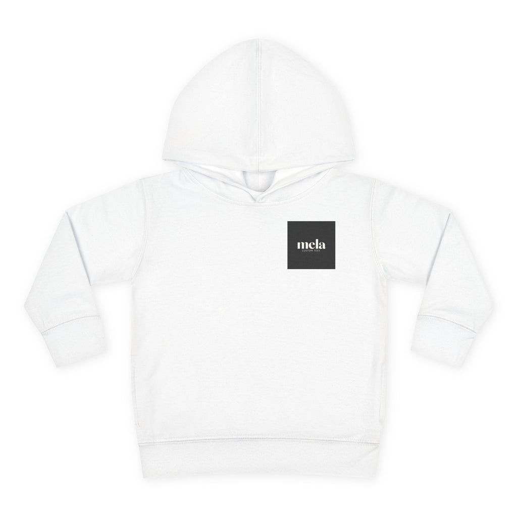 Toddler Pullover Fleece Hoodie