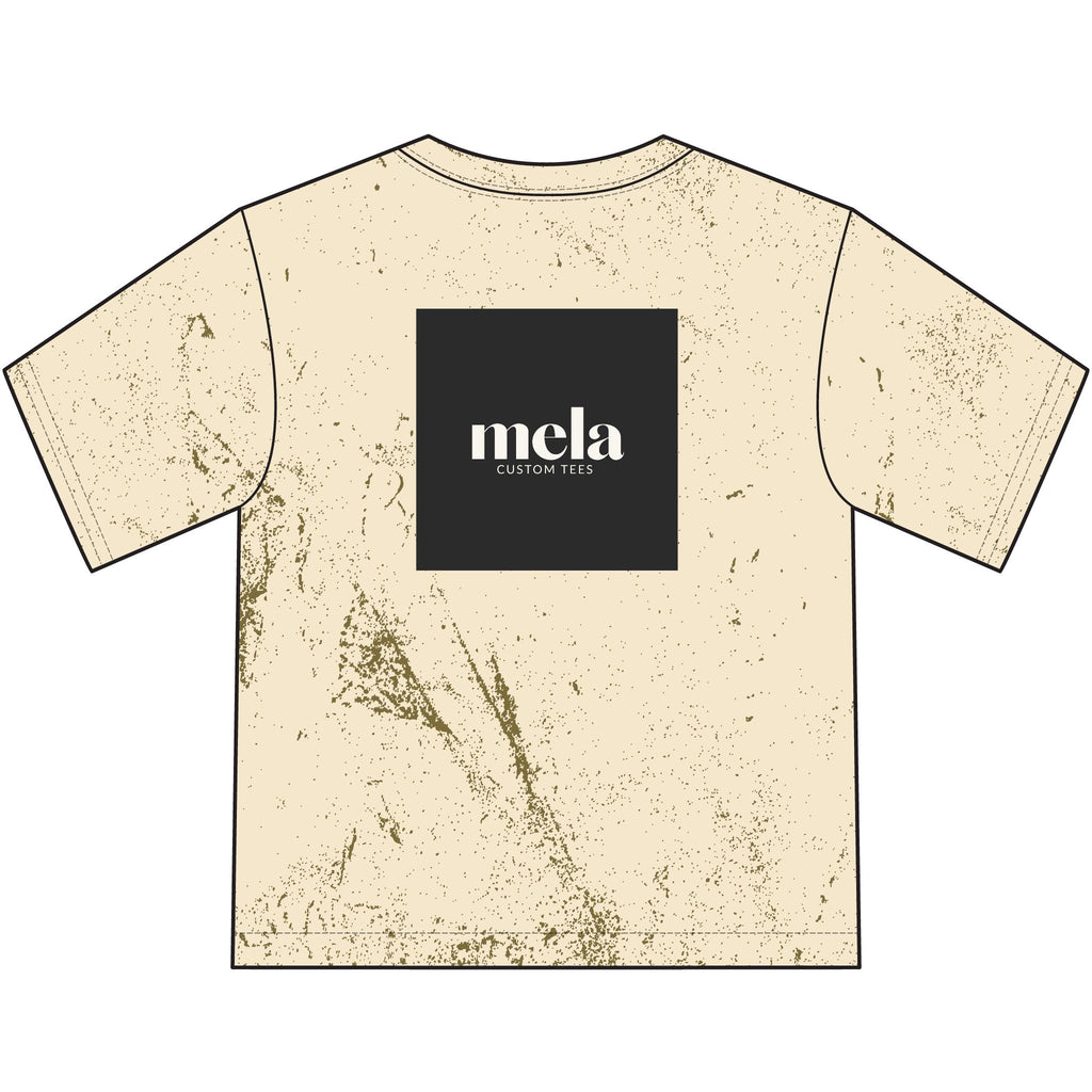 Heavyweight Color Blast Youth T-Shirt