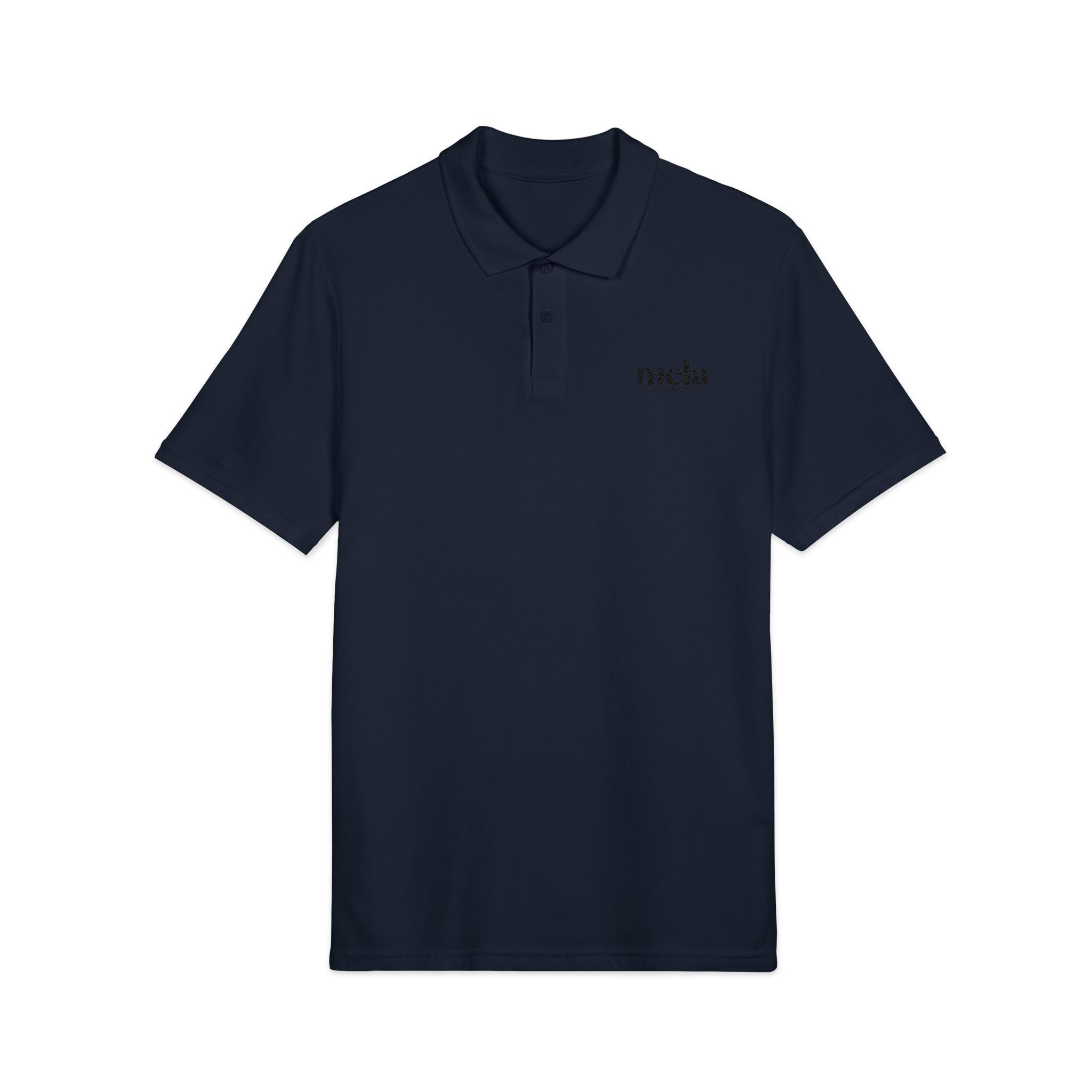 Unisex Pique Polo Shirt (Embroidery)