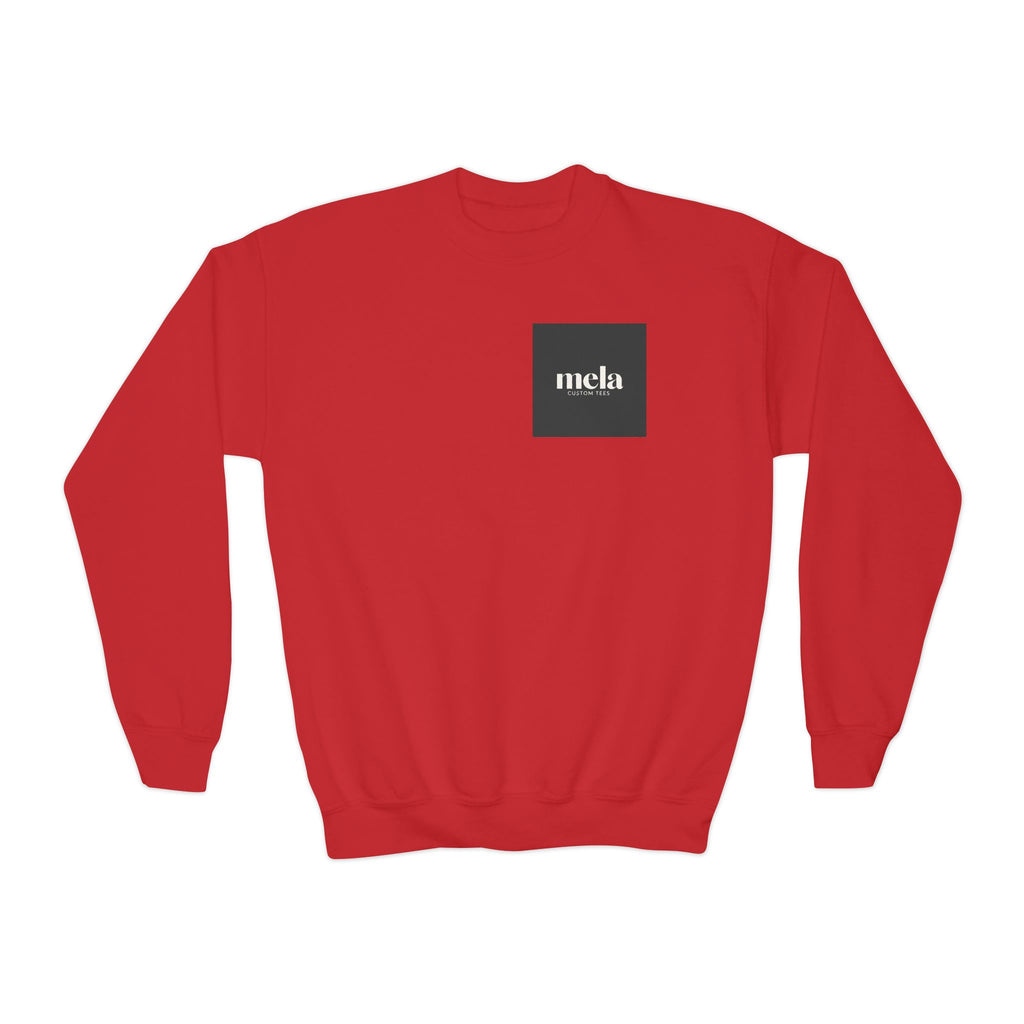 Youth Crewneck Sweatshirt