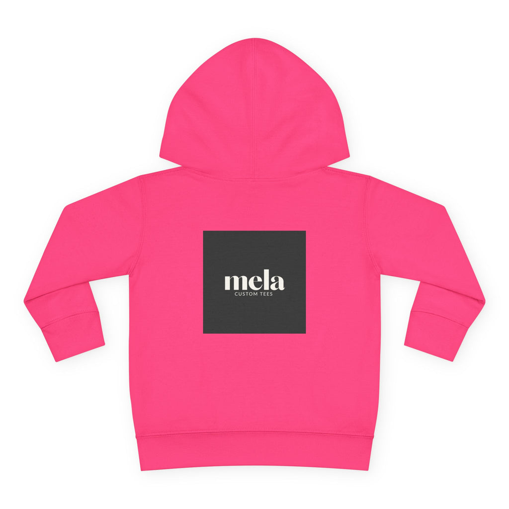 Toddler Pullover Fleece Hoodie