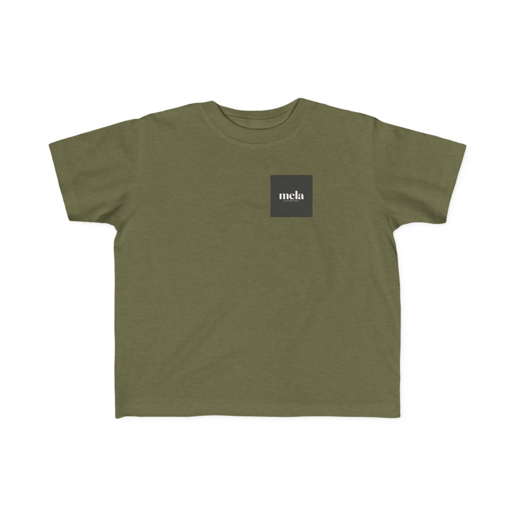 Toddler's Fine Jersey Tee