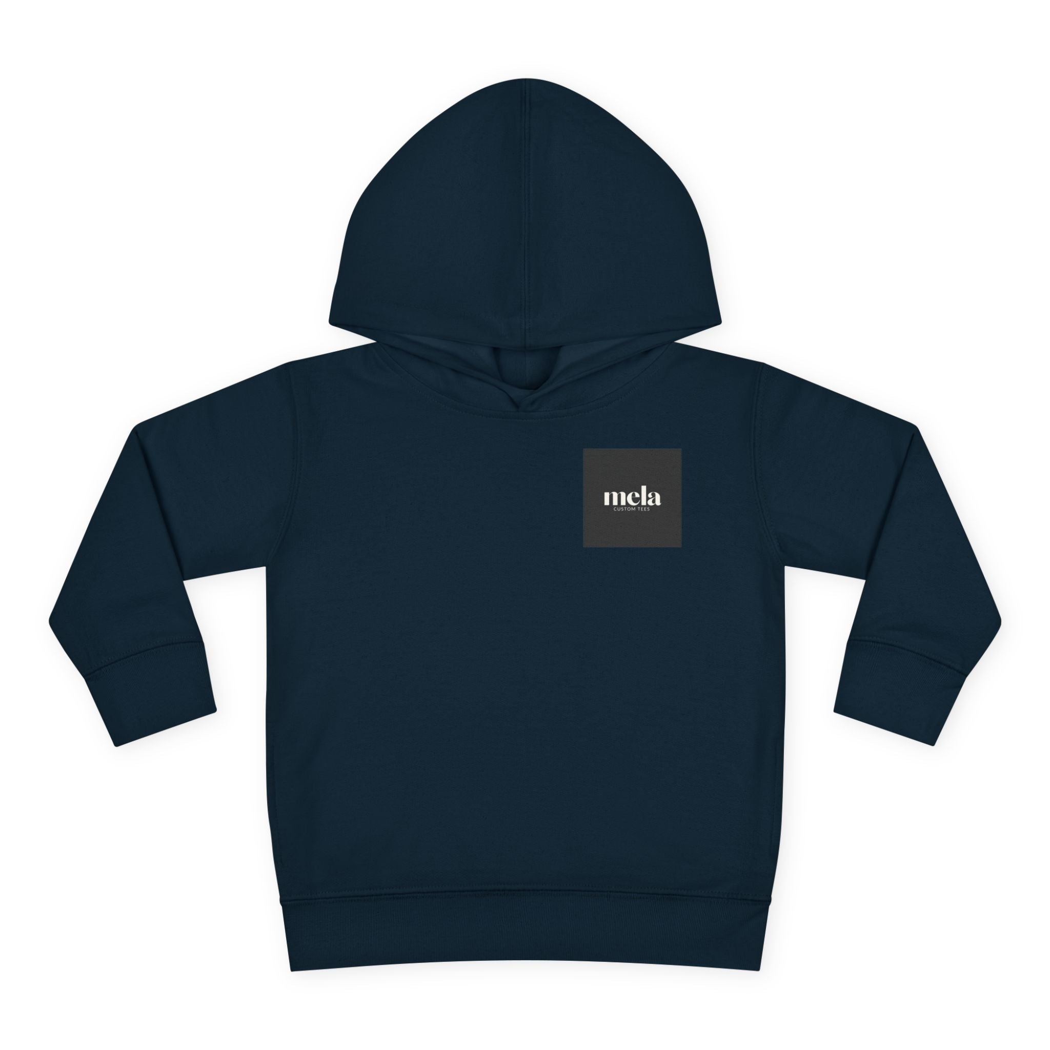 Toddler Pullover Fleece Hoodie