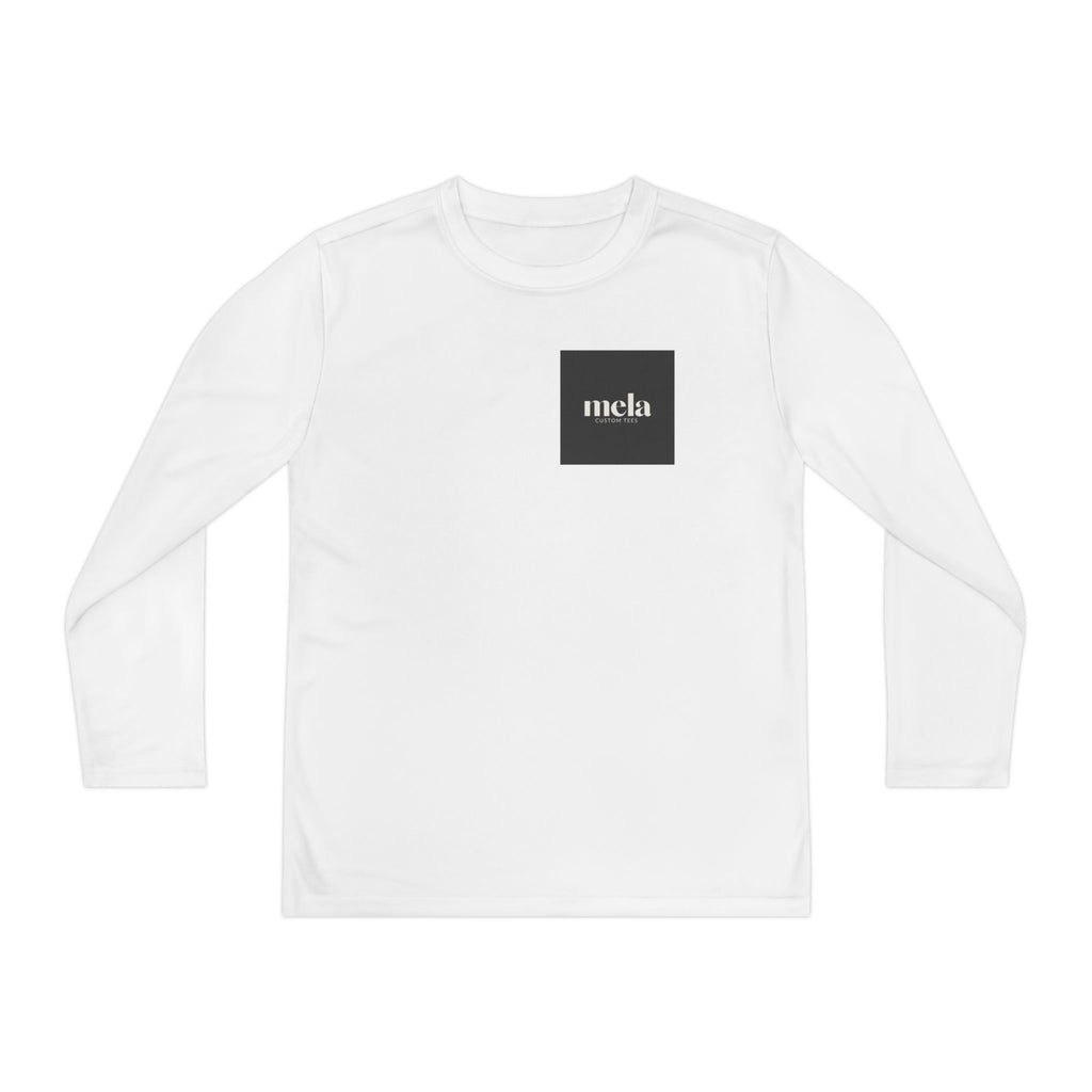 Youth Long Sleeve Competitor Tee