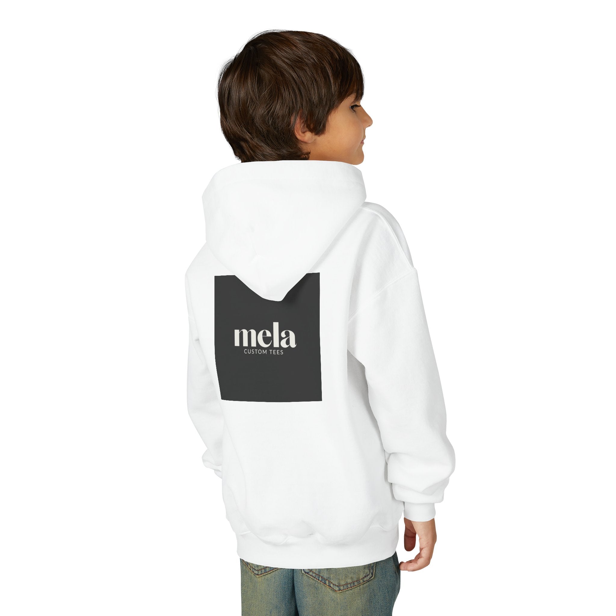 Youth Heavy Blend Hooded Sweatshirt