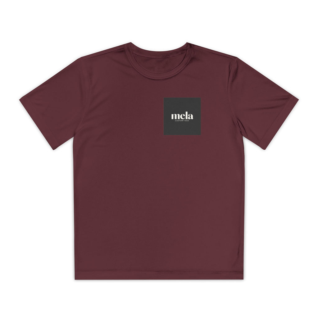 Youth Polyester Competitor Tee