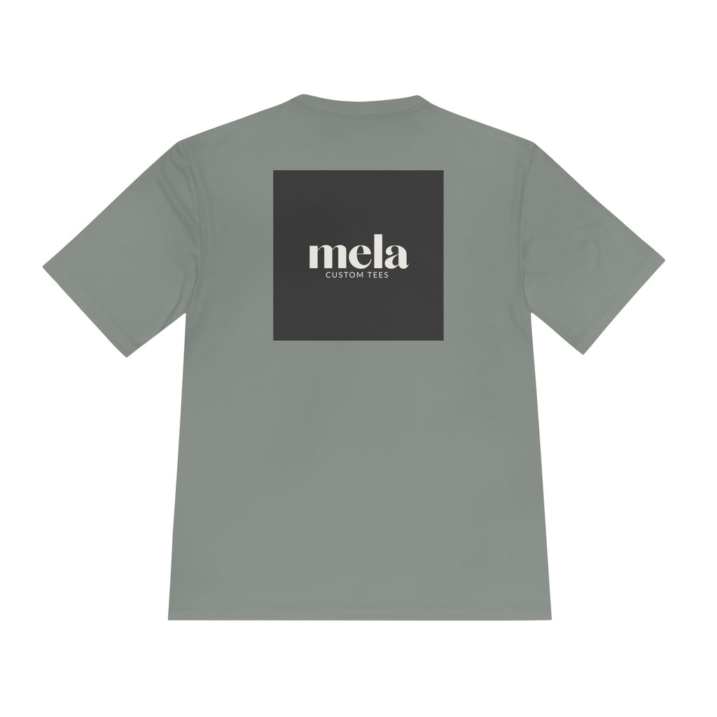 Unisex Moisture Wicking Tee