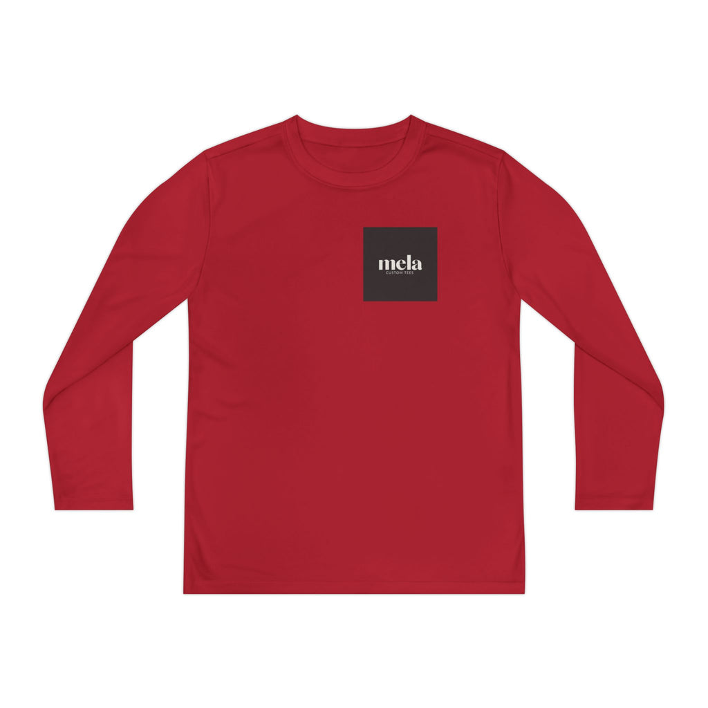 Youth Long Sleeve Competitor Tee