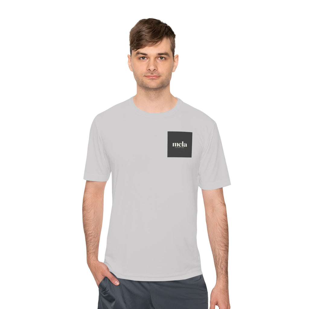 Unisex Moisture Wicking Tee