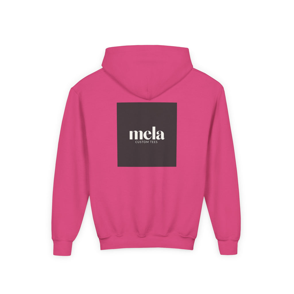 Youth Heavy Blend Hooded Sweatshirt