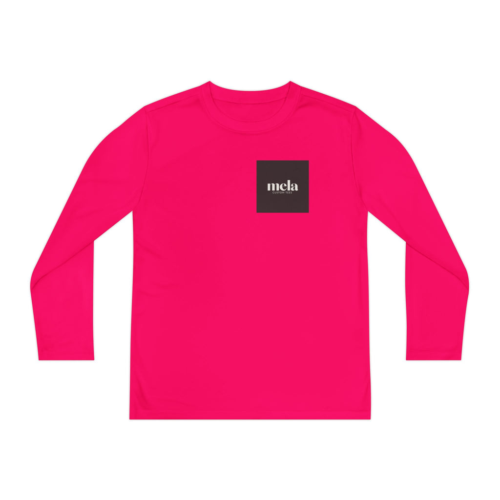 Youth Long Sleeve Competitor Tee
